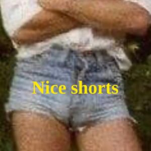 Joli short | Histoires luxuriantes