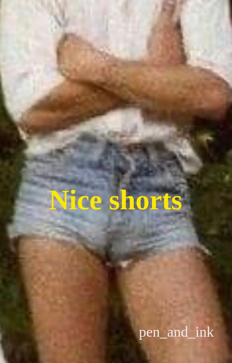 Joli short | Histoires luxuriantes