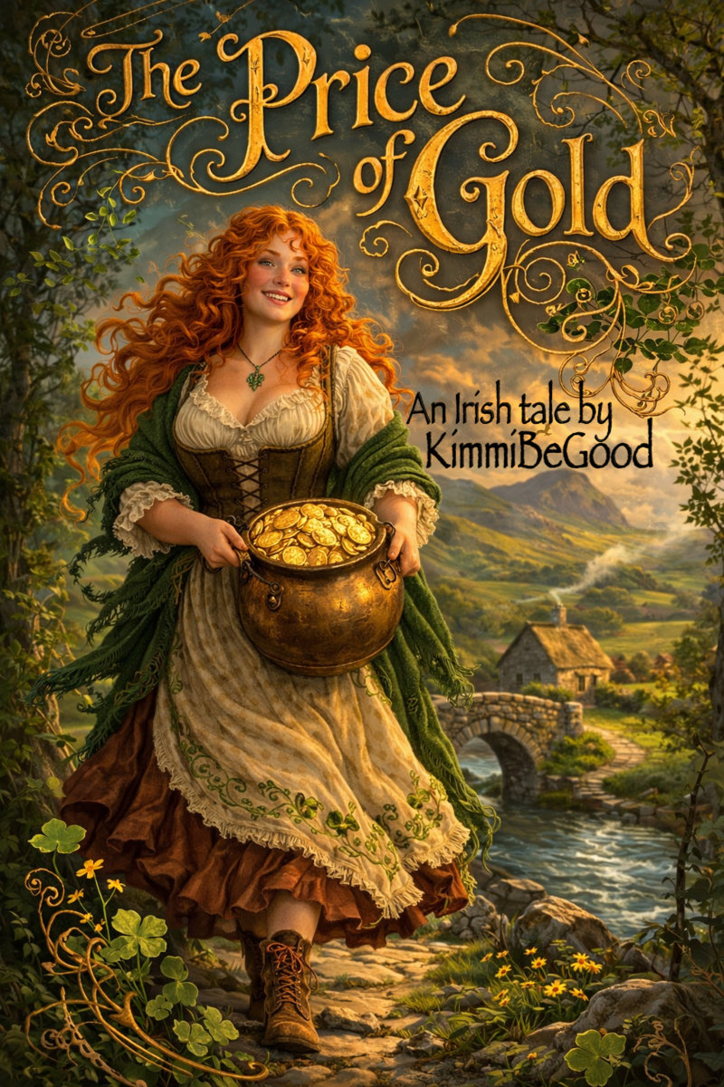 Le prix de l'or | Histoires luxuriantes