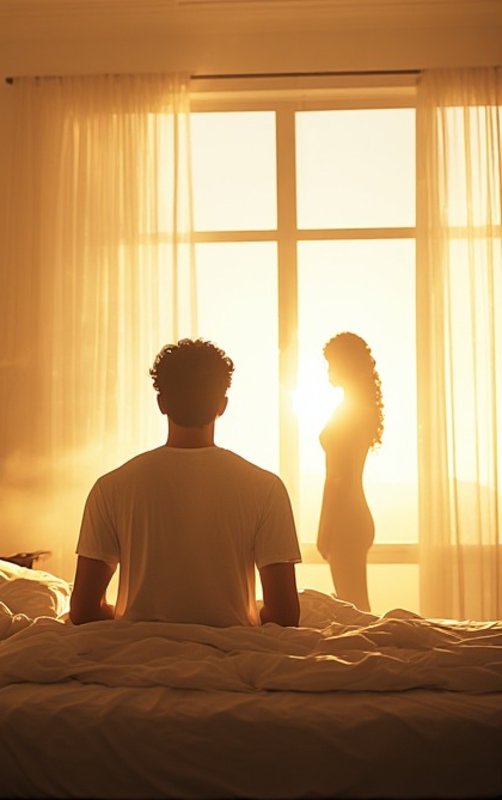 Les rêves sexuels ne sont pas réels - Une courte réflexion érotique