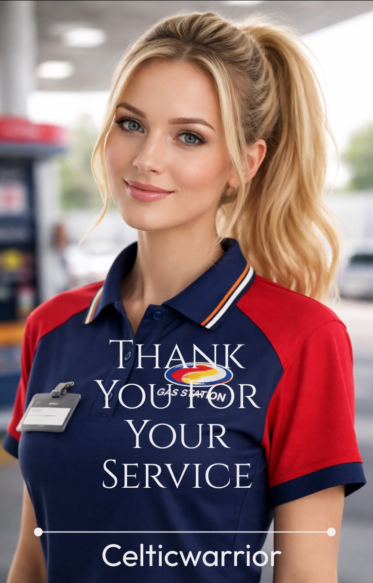 Merci pour votre service