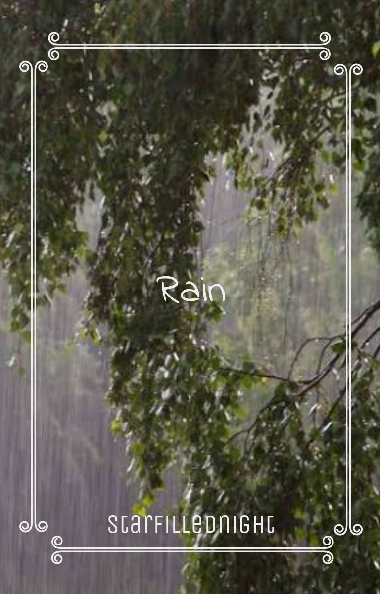 Pluie | Histoires luxuriantes