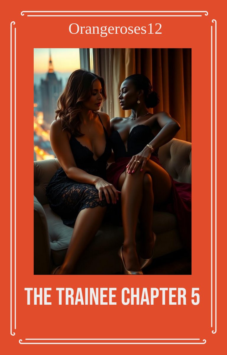 The Trainee Chapitre 5 Lucy se soumet à Mme Quinn dans une scène intense explorant la domination, l'abandon et le plaisir mutuel, en se concentrant sur leurs sensations physiques et leur connexion psychologique. Mme Quinn retira lentement ses doigts de la chaleur accablante de Lucy. Un son doux et humide résonna dans la chambre calme, et le corps de Lucy eut un frisson pathétique et vide. Elle regarda, hébétée, Mme Quinn lever sa main brillante. "Ouvrez", ordonna Mme Quinn, sa voix encore empreinte de sa propre satisfaction. Les lèvres de Lucy s'entrouvrirent automatiquement. Deux doigts lisses se pressèrent devant eux, se posant sur sa langue. Son propre goût a explosé en lui...