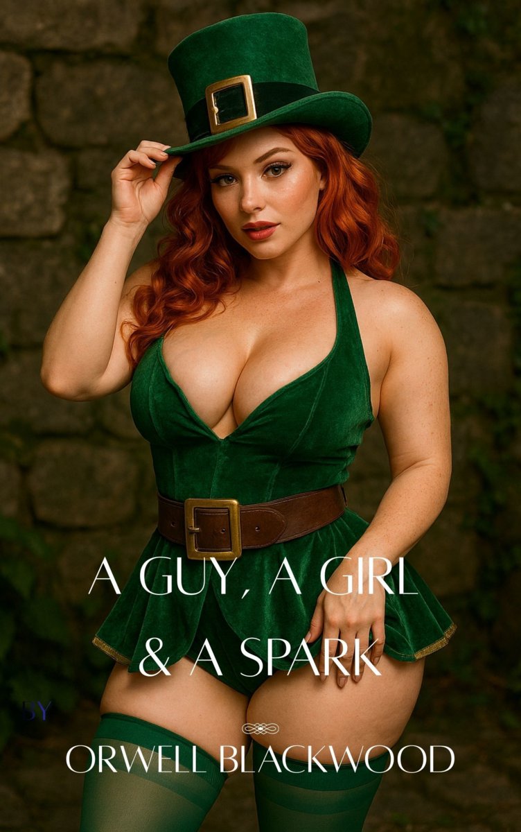 Un gars, une fille et une étincelle