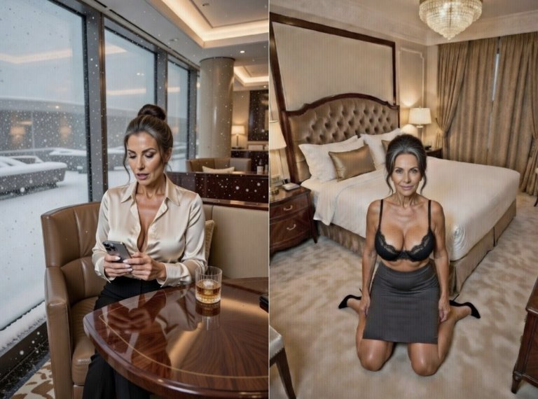 Une brève rencontre - Partie 1