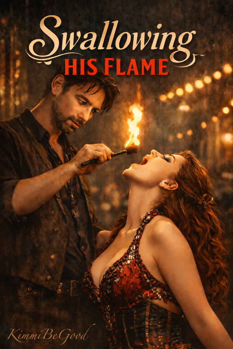 Avaler sa flamme | Histoires luxuriantes