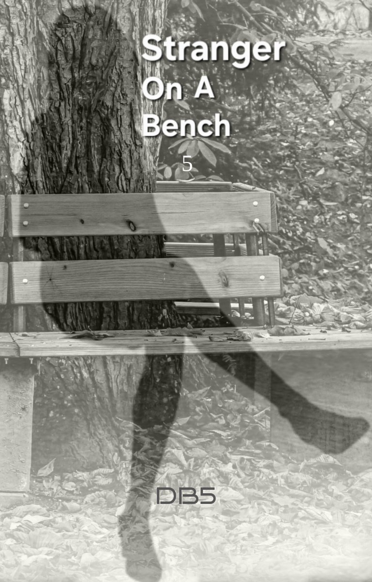 Étranger sur un banc 5