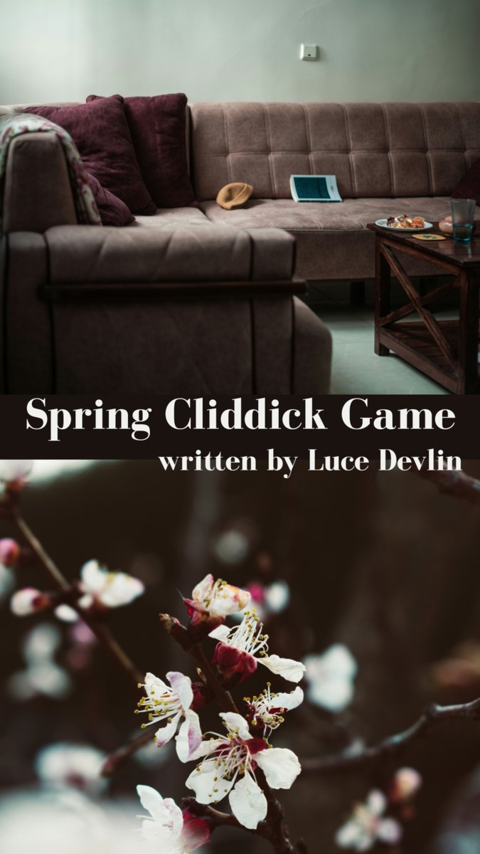 Jeu Cliddick de printemps | Histoires luxuriantes