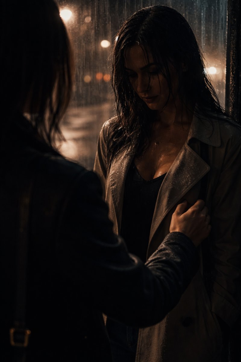 La pluie qui a tout changé