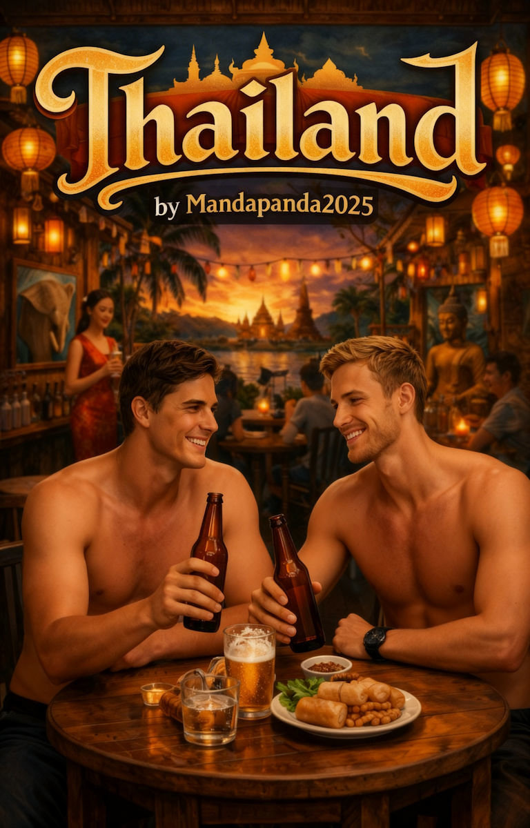 Thaïlande | Histoires luxuriantes