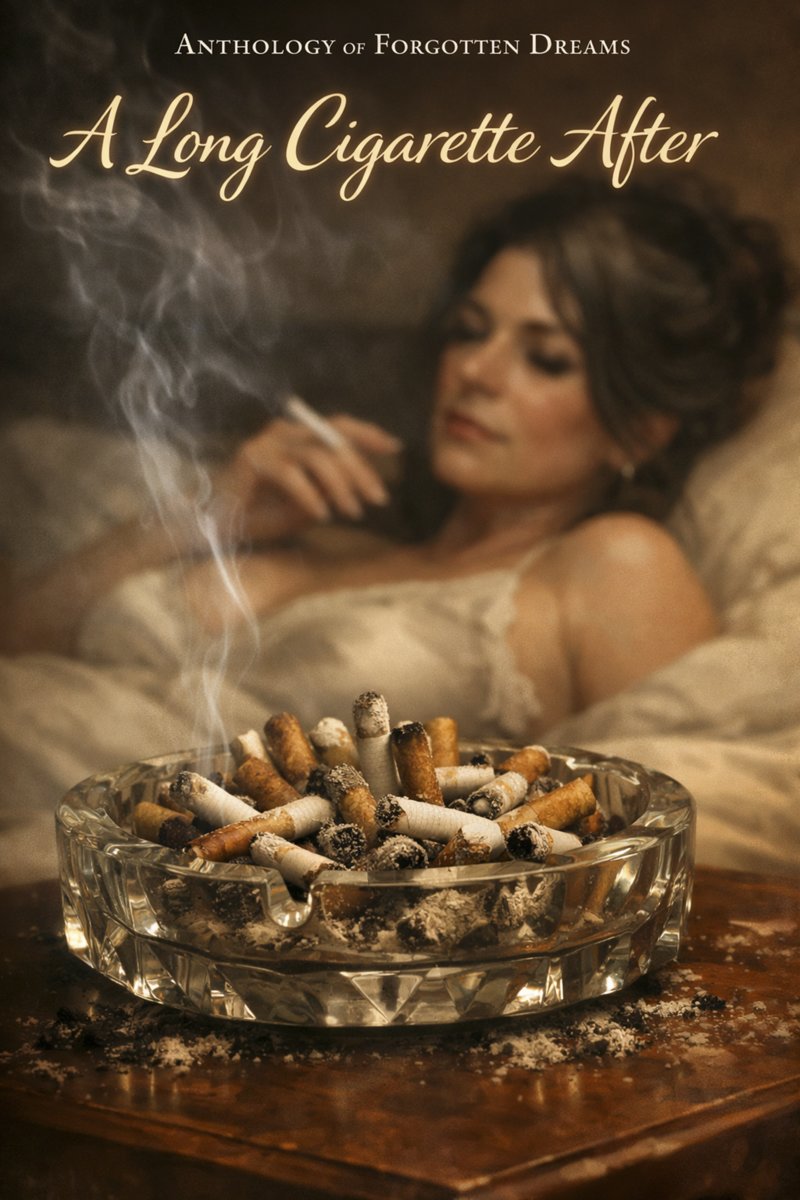 Une longue cigarette après | Histoires luxuriantes