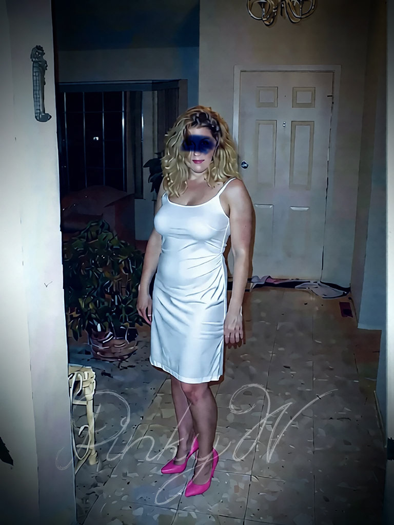 La nuit où ma robe n'a pas dépassé le service de voiturier