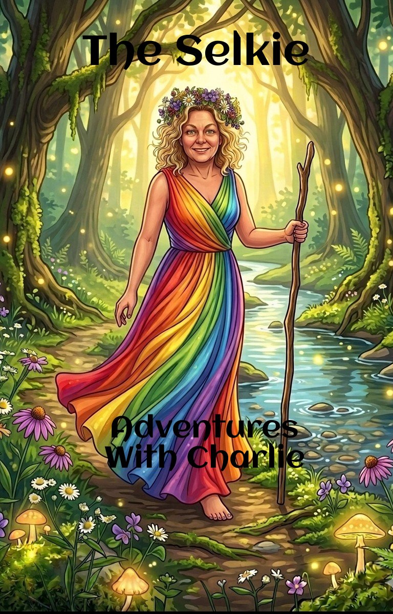 Le Selkie (Aventures avec Charlie)