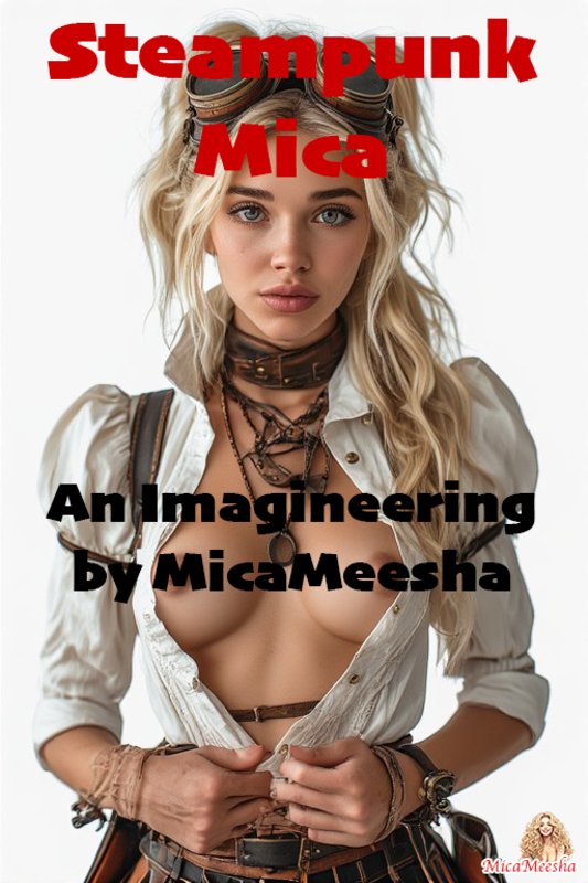 Mica Steampunk | Histoires luxuriantes