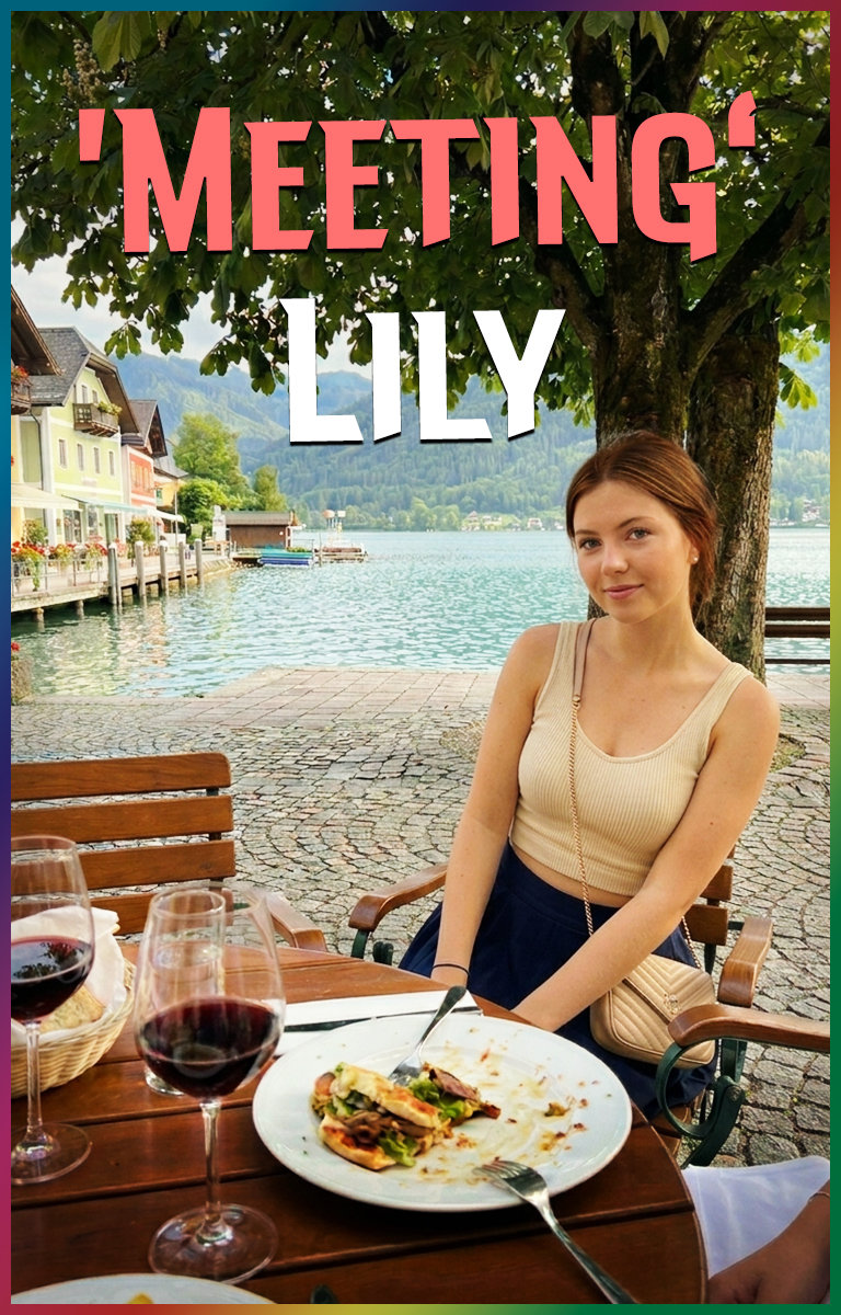 Rencontre avec Lily | Histoires luxuriantes