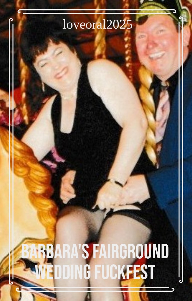 Fête foraine de mariage de Barbara | Histoires luxuriantes