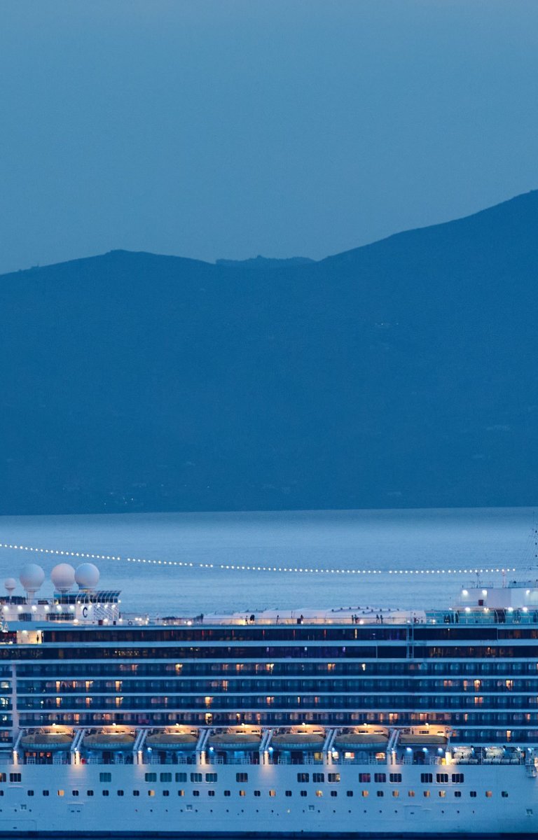 La meilleure croisière de tous les temps. Partie 3