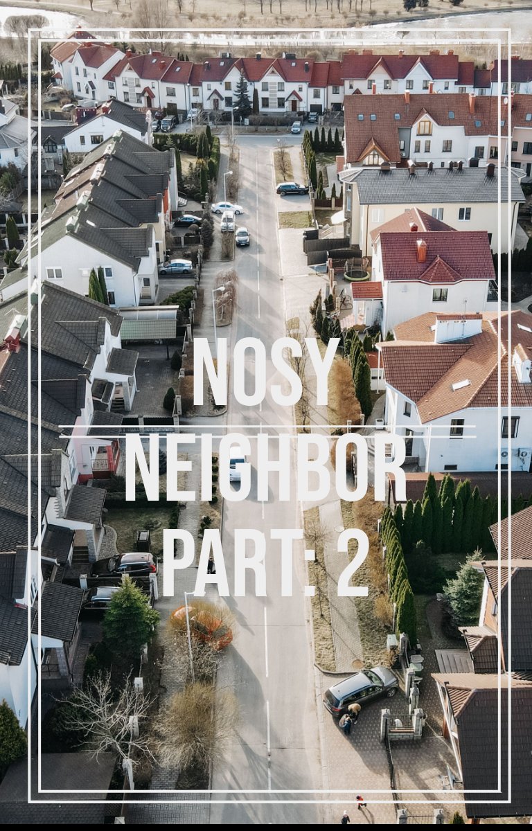 Voisin fouineur Partie : 2 | Histoires luxuriantes