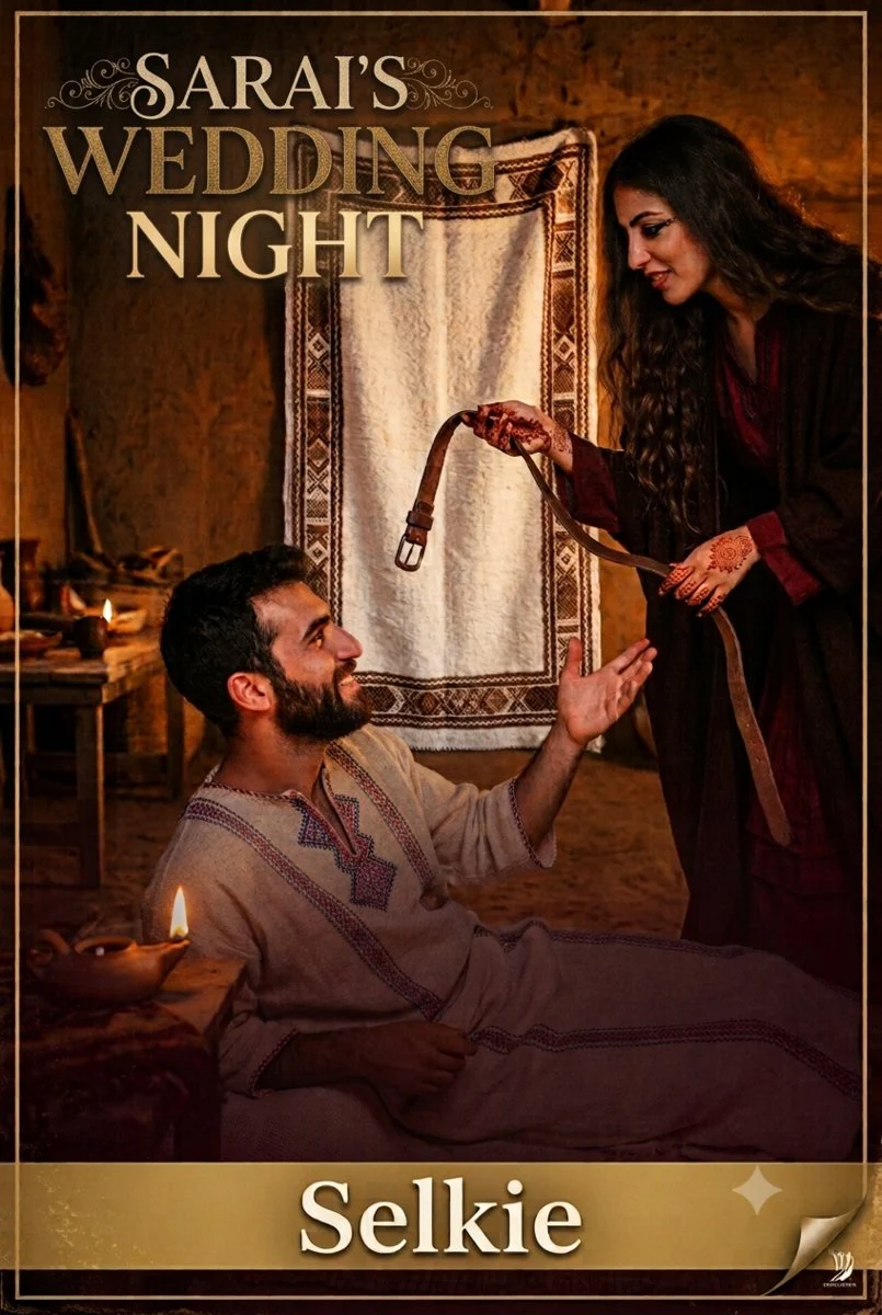La nuit de noces de Saraï | Histoires luxuriantes
