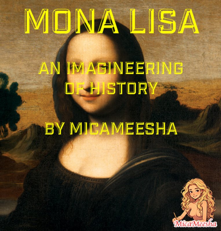 Mona Lisa | Histoires luxuriantes