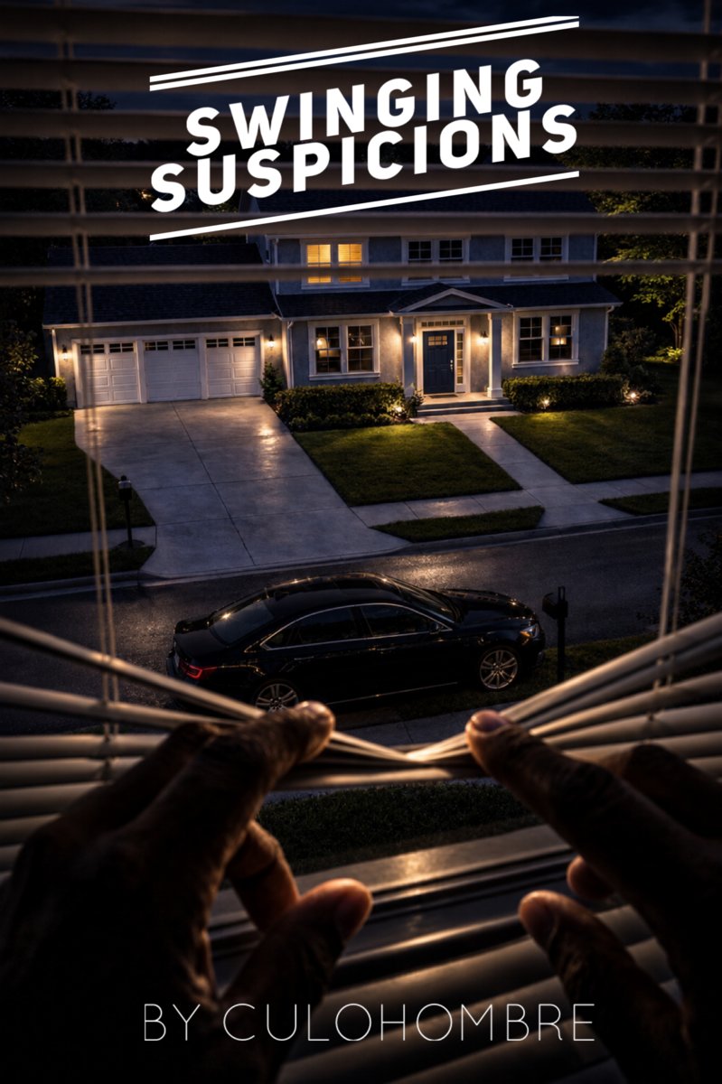 Soupçons changeants Un divorcé d'âge moyen remarque d'étranges visiteurs nocturnes se glissant dans la maison de l'autre côté de la rue. Sa curiosité lui ouvre la porte d'un monde secret qui changera sa vie à jamais. Salut. Je m'appelle Joe et j'ai toute une histoire à vous raconter. Mais d’abord, permettez-moi de vous parler un peu de moi. J'ai 47 ans, je suis divorcé et je gagne décemment ma vie en tant qu'analyste de données pour une grande société immobilière. Depuis la pandémie, l’entreprise m’a permis de continuer à travailler depuis mon domicile de classe moyenne en banlieue. J'aime mon quartier. Oui, ce sont principalement des Blancs ou des Hispaniques qui vivent dans les maisons autour de moi, mais au bout de la rue, j'ai...