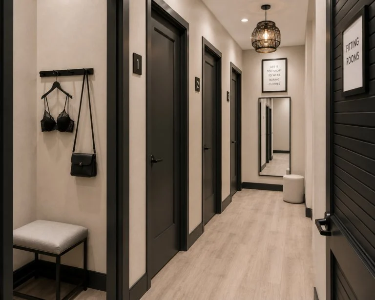 Une surprise dans le vestiaire | Histoires luxuriantes