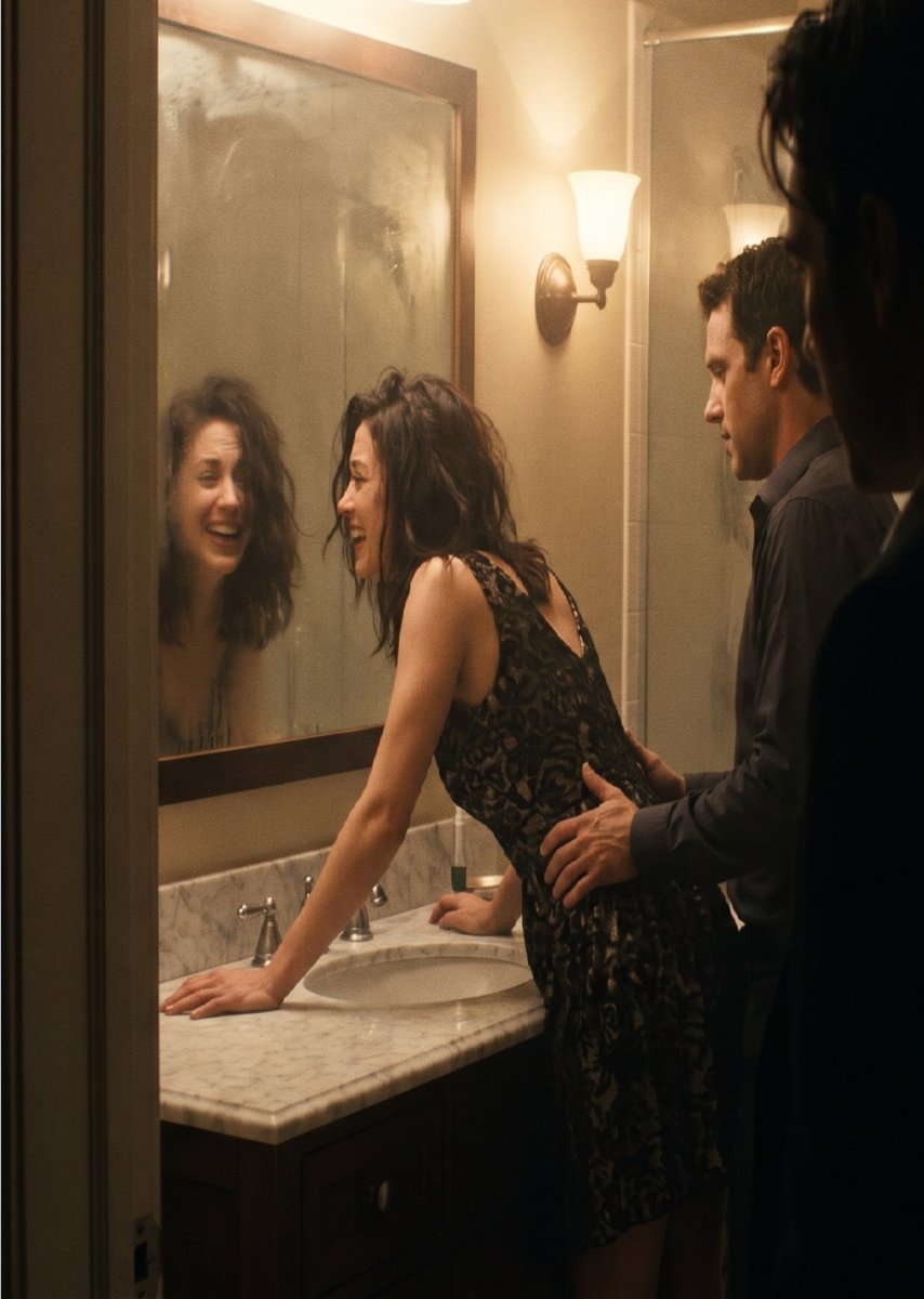Voyeur de salle de bain | Histoires luxuriantes