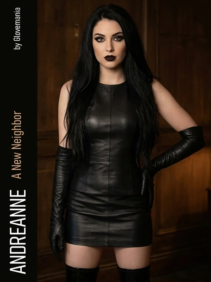 Andreanne - Une nouvelle voisine