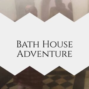 Aventure dans la maison de bain | Histoires luxuriantes