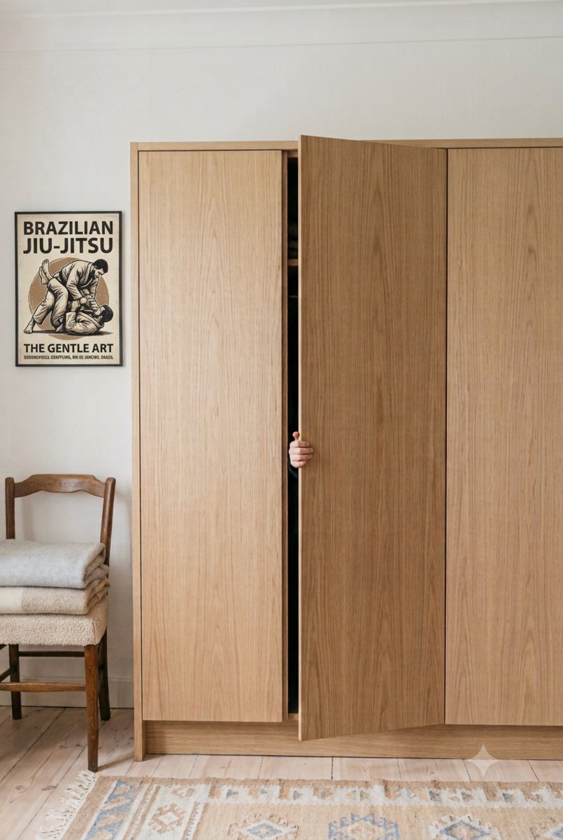 Dans le placard | Histoires luxuriantes