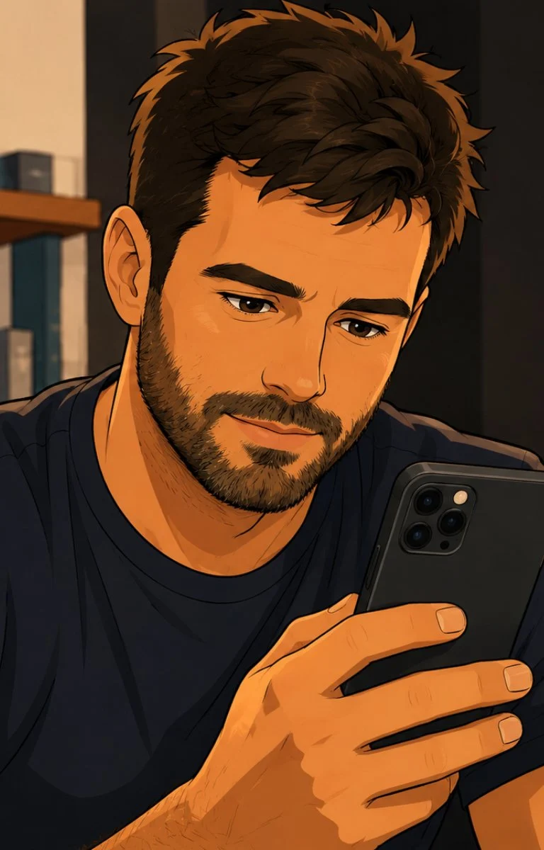 Envoyé un SMS à mon avenir | Histoires luxuriantes