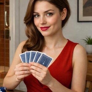 Poker à sangle | Histoires luxuriantes