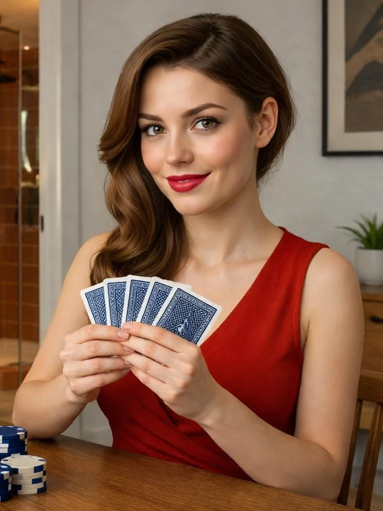 Poker à sangle | Histoires luxuriantes