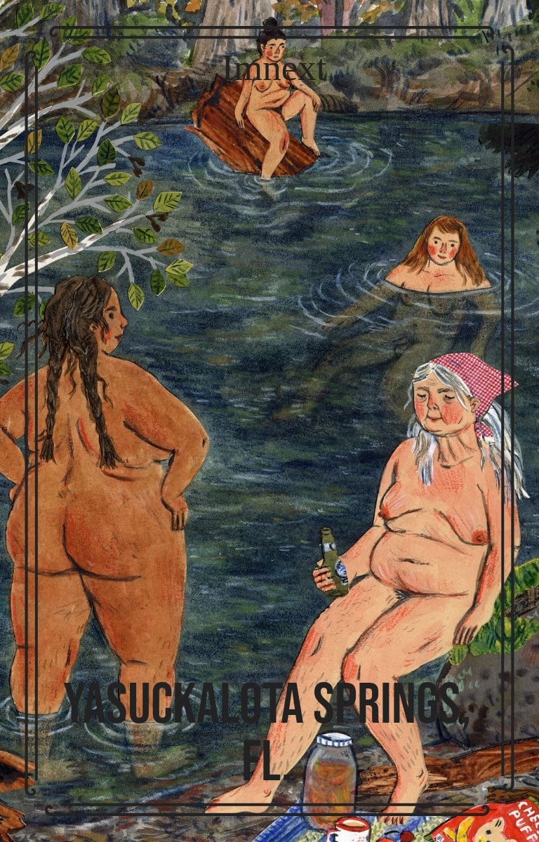 Yasuckalota Springs, Floride. | Histoires luxuriantes