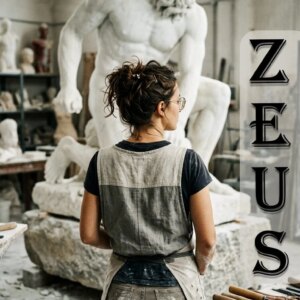 Zeus | Histoires luxuriantes