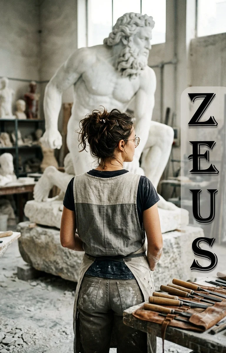 Zeus | Histoires luxuriantes