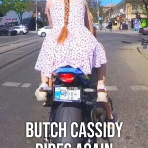 Butch Cassidy monte à nouveau | Histoires luxuriantes