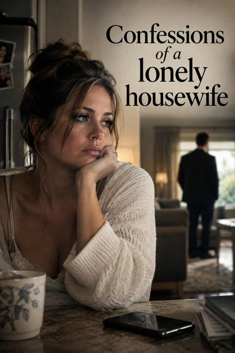 Confessions d'une femme au foyer solitaire - Chapitre 1