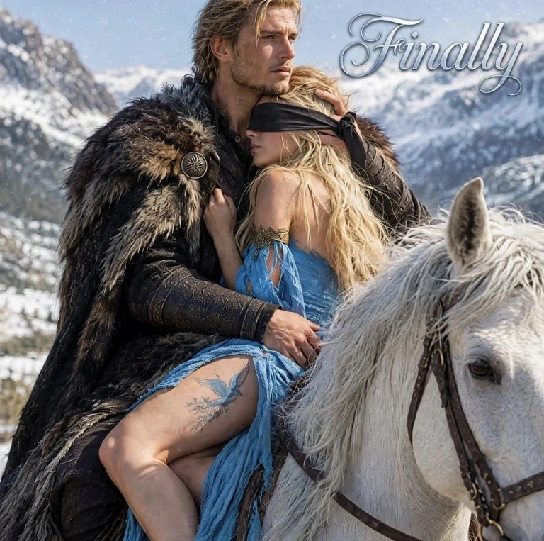Enfin | Histoires luxuriantes