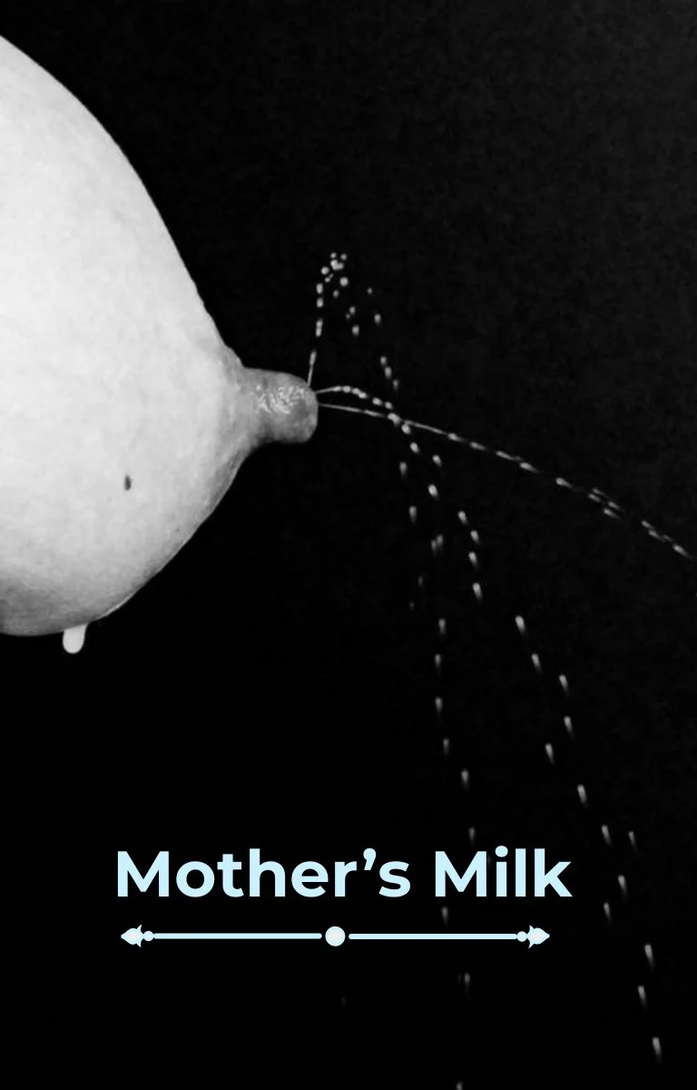 Lait maternel | Histoires luxuriantes