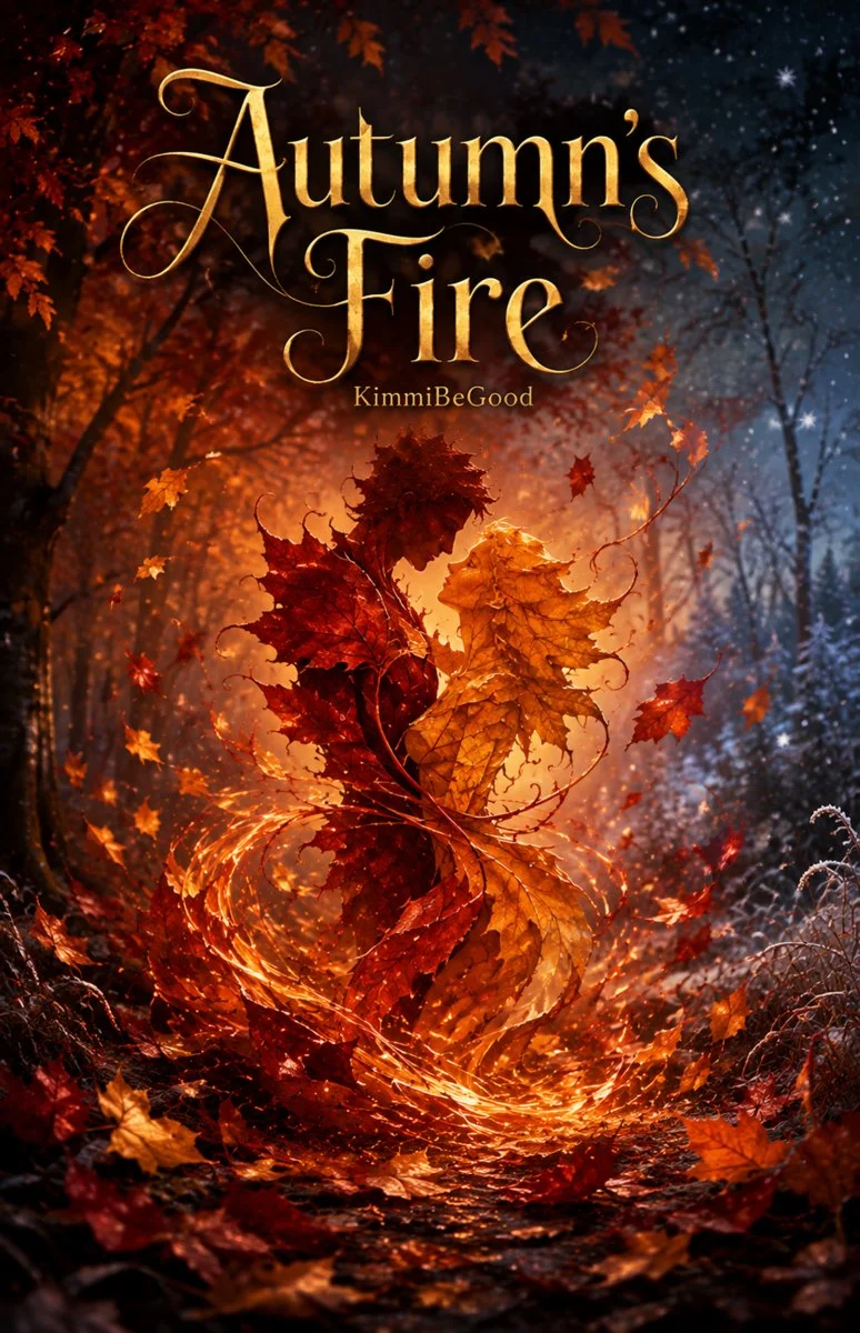 Le feu de l'automne | Histoires luxuriantes