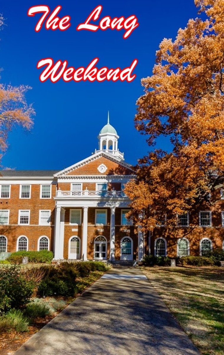 Le long week-end | Histoires luxuriantes