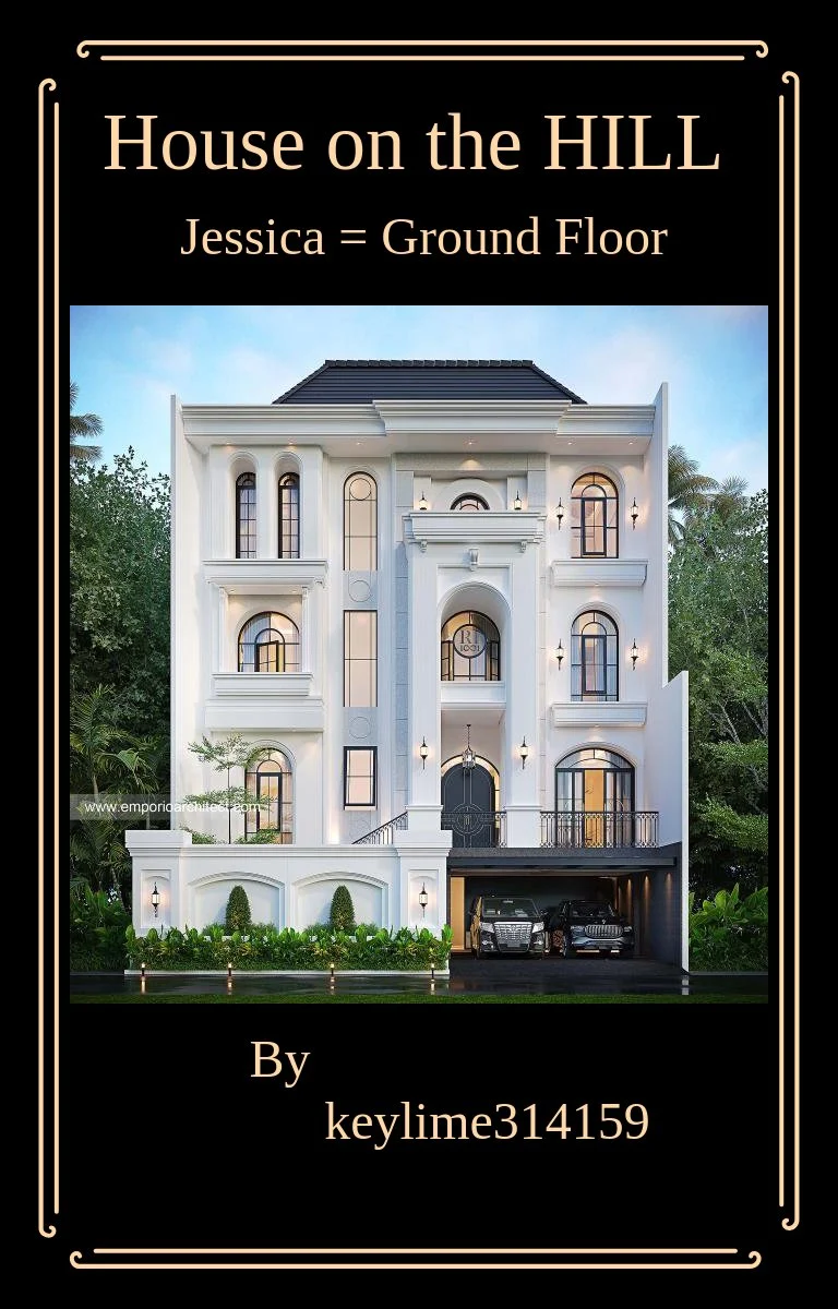 Maison sur la colline - Jessica - Rez-de-chaussée