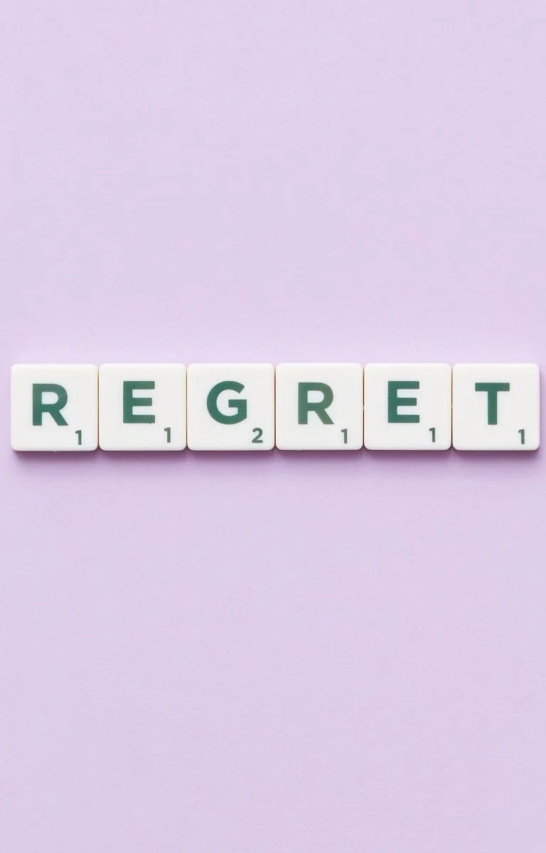 Mon seul regret | Histoires luxuriantes