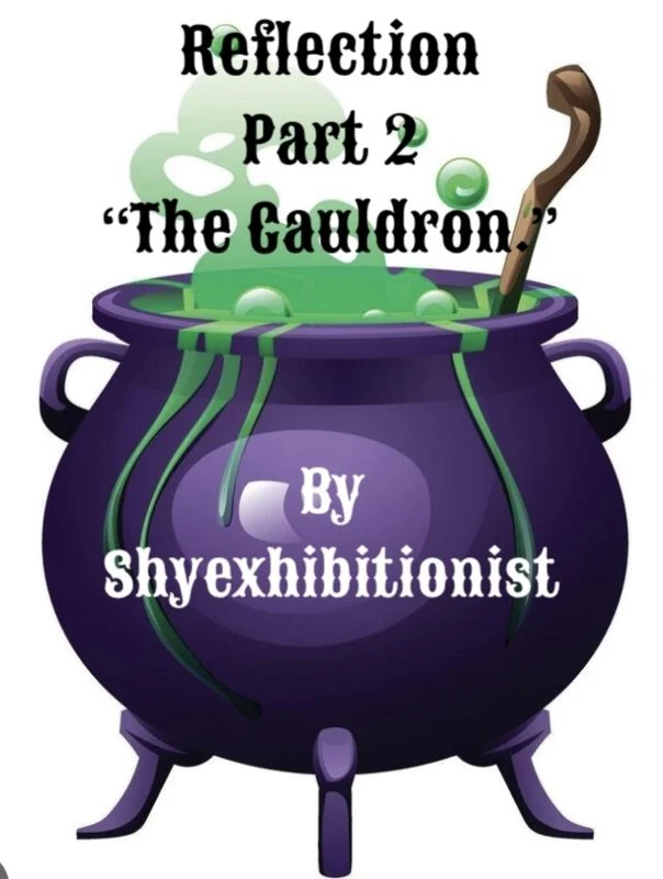 Réflexion Partie 2 « Le Chaudron »