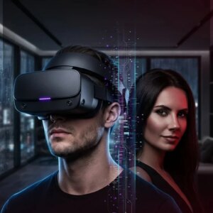 Au-delà du monde de la simulation | Histoires luxuriantes