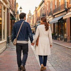 Chapitre 19 – Faire du shopping dans la rue principale