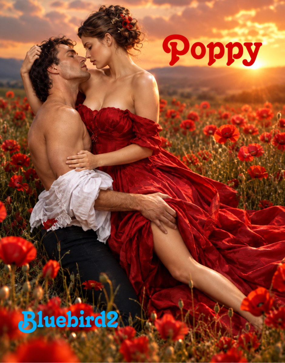 Coquelicot | Histoires luxuriantes