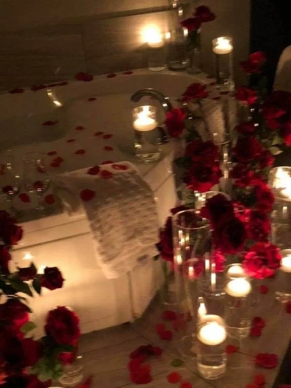 La Suite des Amoureux | Histoires luxuriantes