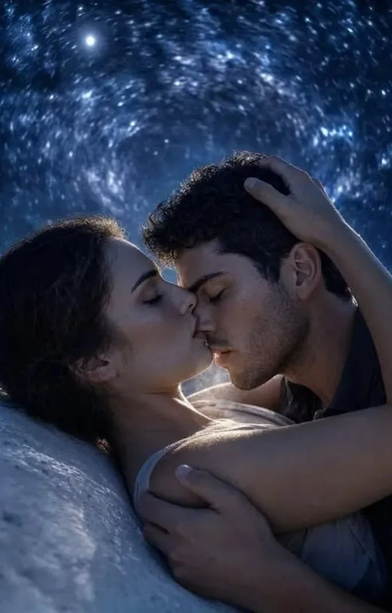 Les bras de l'amour | Histoires luxuriantes